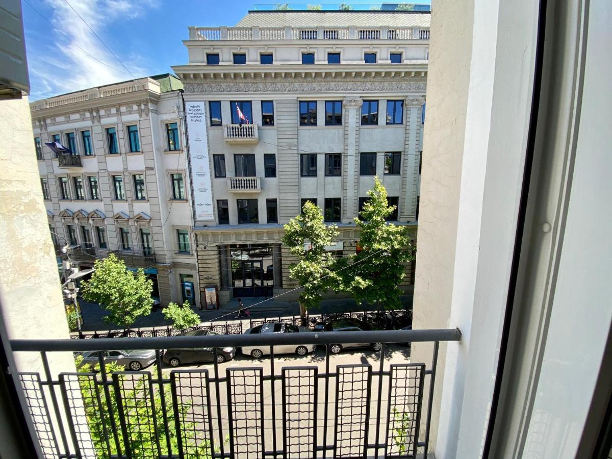 טביליסי Liberty Apartment מראה חיצוני תמונה